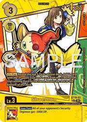 Shoemon · Rare Pull ST19-03a