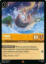 Timon - Snowball Swiper 016