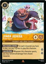 Jumba Jookiba - Inventore Prolifico