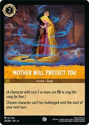 Mother Will Protect You 030