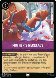 Mother's Necklace 065