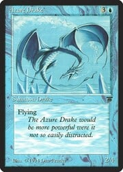 Drago Azzurro