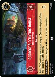 Scrooge's Counting House - Ebenezer's Office 134