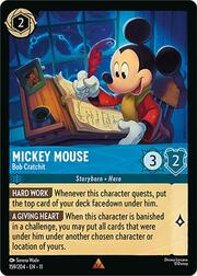 Topolino - Bob Cratchit