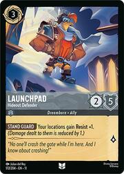Launchpad - Hideout Defender 172