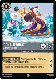 Donald Duck - Along for the Ride 178
