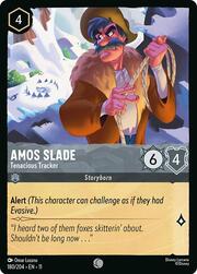Amos Slade - Tenacious Tracker 180