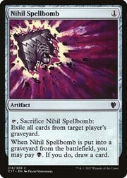 Nihil Spellbomb 218