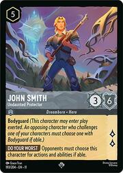 John Smith - Undaunted Protector