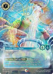 Tamatoa - Cercatore di Splendore