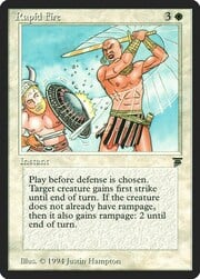 Rapid Fire 032