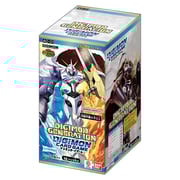 AD-01: Advanced Booster Digimon Generation Booster Box