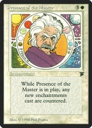 Presence of the Master 031