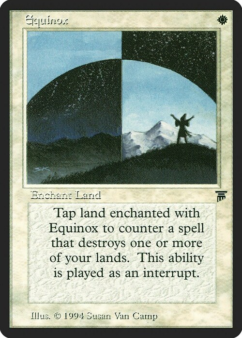 Equinox Card Front