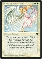 Divine Transformation 010