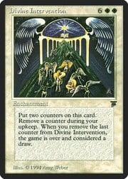 Divine Intervention 008