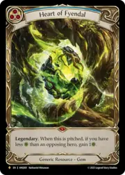 Heart of Fyendal