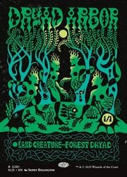 Dryad Arbor 2281