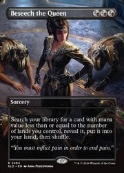 Beseech the Queen 2284