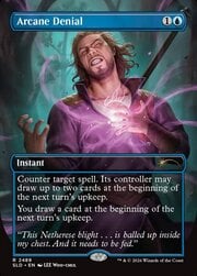Arcane Denial 2289