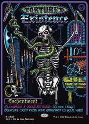 Tortured Existence 2507