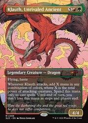 Klauth, Unrivaled Ancient 2499
