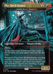 Strefan, Maurer Progenitor · The Devil Strahd 2501