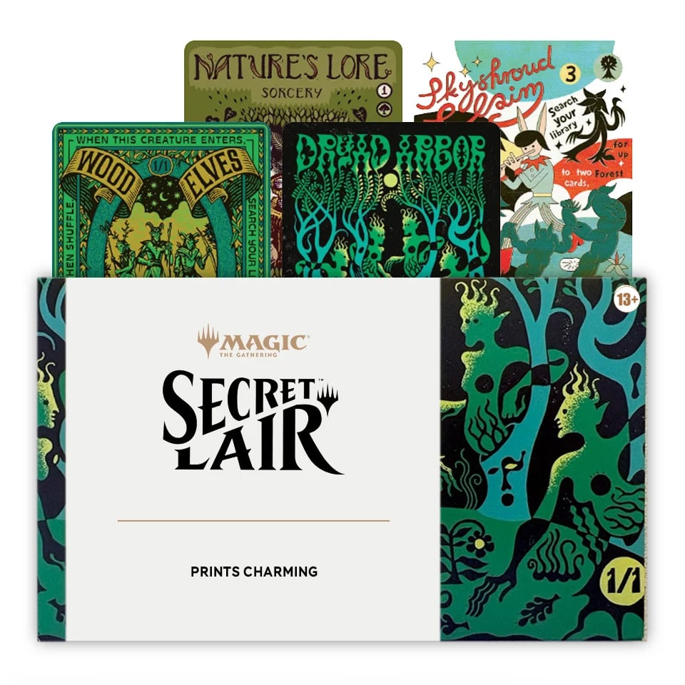 Secret Lair Drop Series: Chaos Vault: Prints Charming