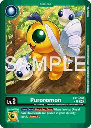 Puroromon
