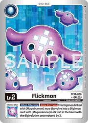 Flickmon