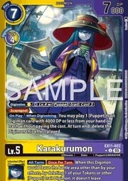 Karakurumon