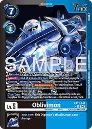Oblivimon
