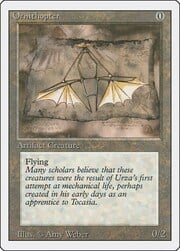 Ornithopter 270