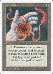 Nevinyrral's Disk 267