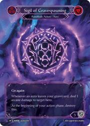 Sigil of Gravespawning