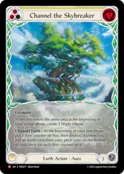 Channel the Skybreaker