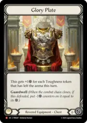 Glory Plate