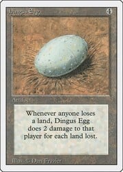 Dingus Egg 244