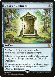 Door of Destinies 208
