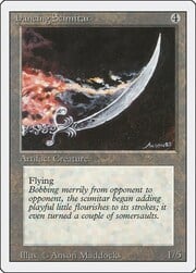 Dancing Scimitar 243