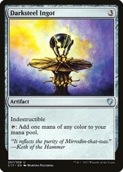Darksteel Ingot 207