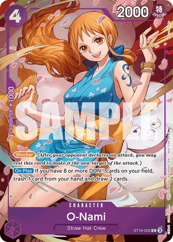 O-Nami EB-03: Heroines Edition | One Piece | CardTrader