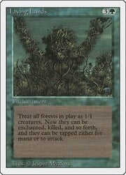 Living Lands 210