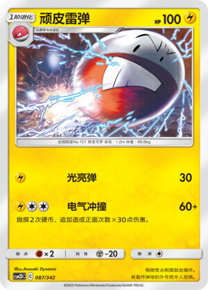 Electrode Frente