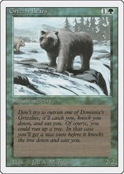 Grizzly Bears 201
