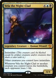 Vela the Night-Clad 201