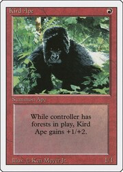 Gorilla di Kird
