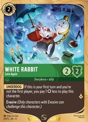 White Rabbit - Late Again · Weekly Play Promo | 29/P3 029