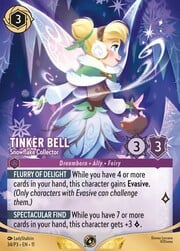 Trilli - Collezionista di Fiocchi di Neve