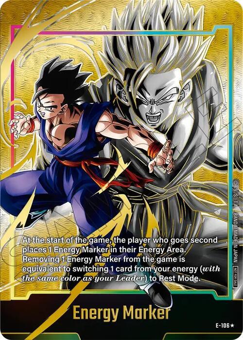 Energy Marker Frente